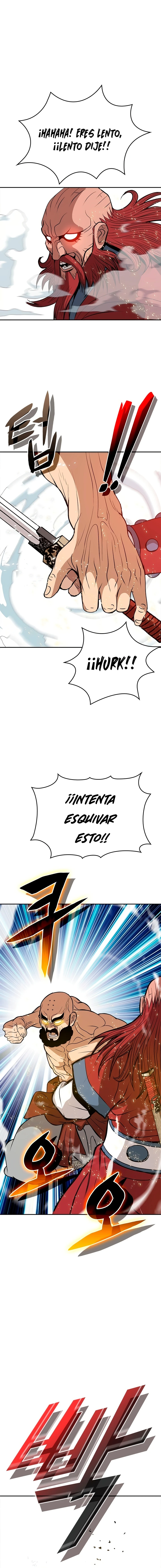 Invencible a 100 golpes - Capítulo 9 - Página 8 - LectorTMOo