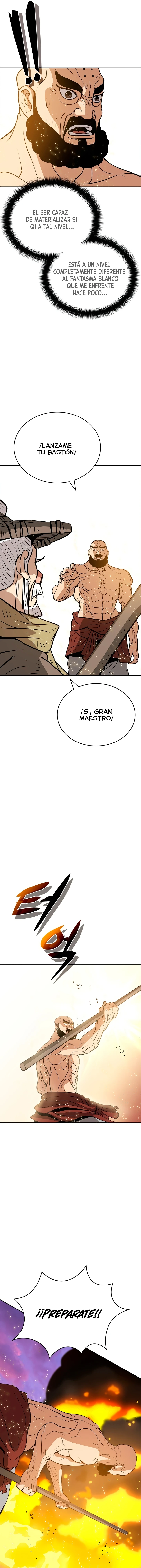 Invencible a 100 golpes - Capítulo 9 - Página 16 - LectorTMOo