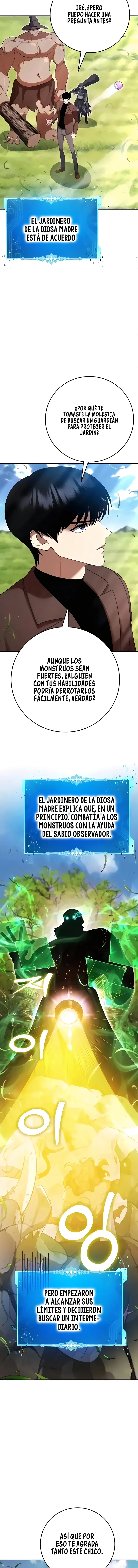 Invocaciones fuera de control capítulo 15 página 7