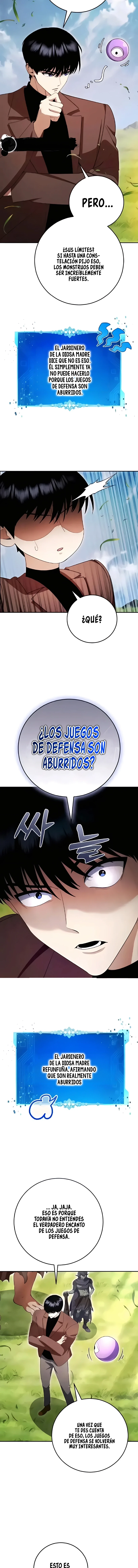 Invocaciones fuera de control capítulo 15 página 8