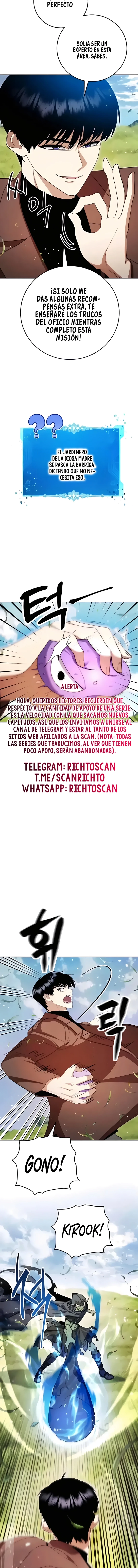 Invocaciones fuera de control capítulo 15 página 10