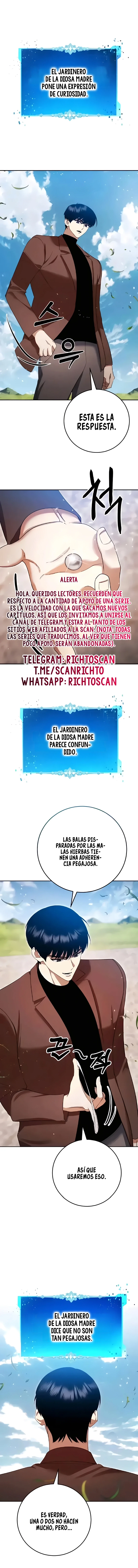 Invocaciones fuera de control capítulo 15 página 16