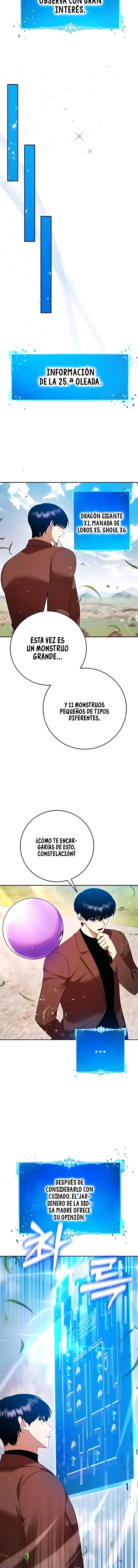 Invocaciones fuera de control capítulo 15 página 19