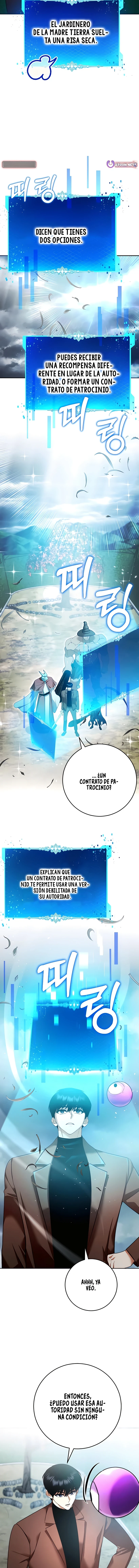 Invocaciones fuera de control - Capítulo 17 - Página 7 - LectorTMOo