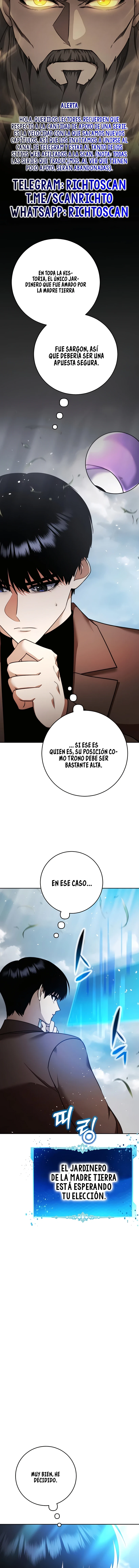 Invocaciones fuera de control - Capítulo 17 - Página 9 - LectorTMOo