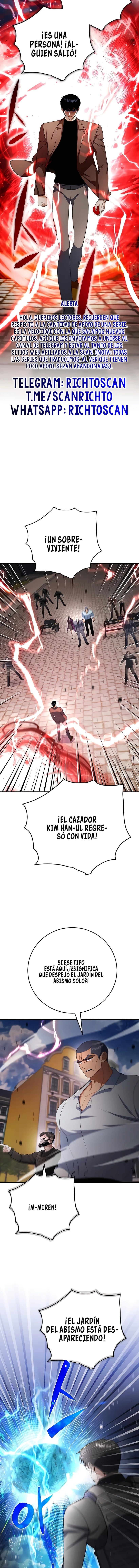 Invocaciones fuera de control - Capítulo 17 - Página 17 - LectorTMOo