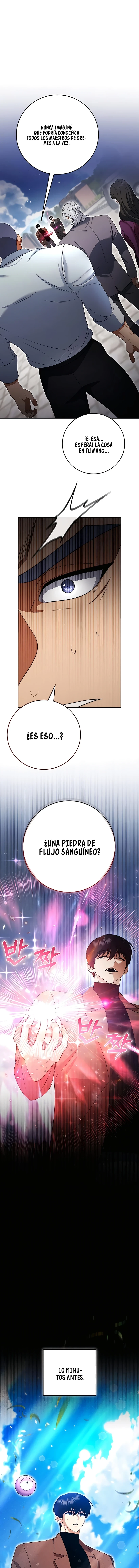 Invocaciones fuera de control - Capítulo 17 - Página 22 - LectorTMOo