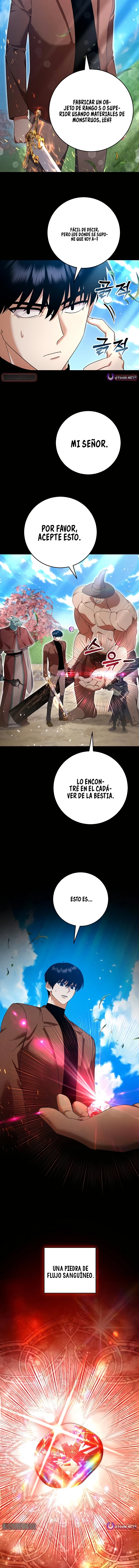 Invocaciones fuera de control - Capítulo 17 - Página 23 - LectorTMOo
