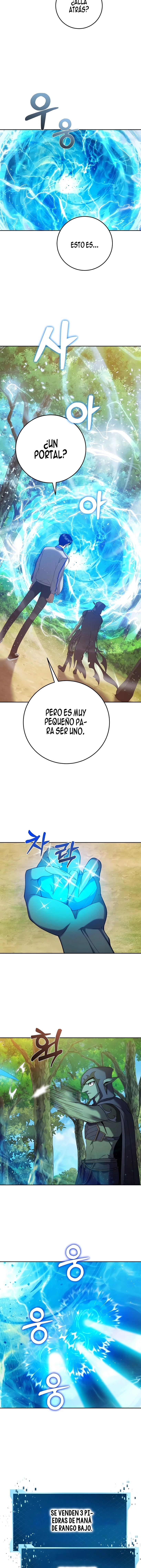 Invocaciones fuera de control - Capítulo 3 - Página 12 - LectorTMOo