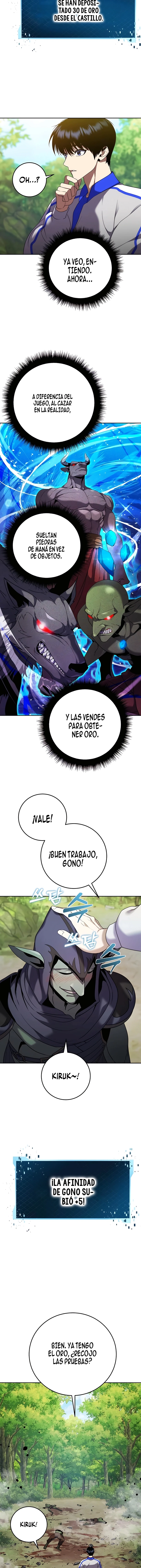 Invocaciones fuera de control - Capítulo 3 - Página 13 - LectorTMOo