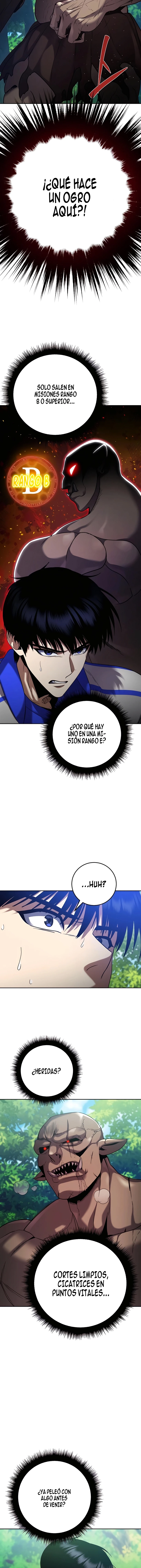 Invocaciones fuera de control - Capítulo 3 - Página 17 - LectorTMOo