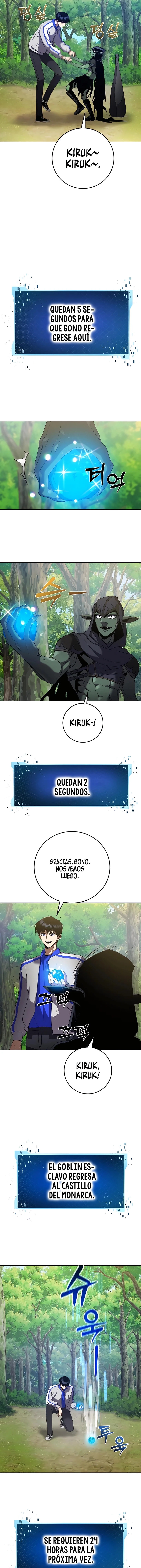 Invocaciones fuera de control - Capítulo 3 - Página 26 - LectorTMOo