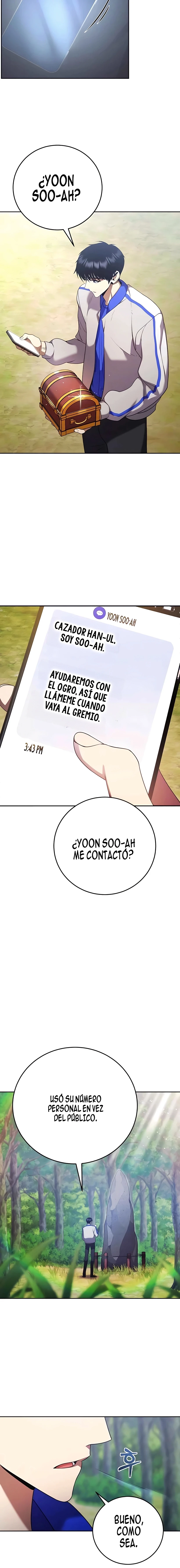 Invocaciones fuera de control - Capítulo 4 - Página 16 - LectorTMOo
