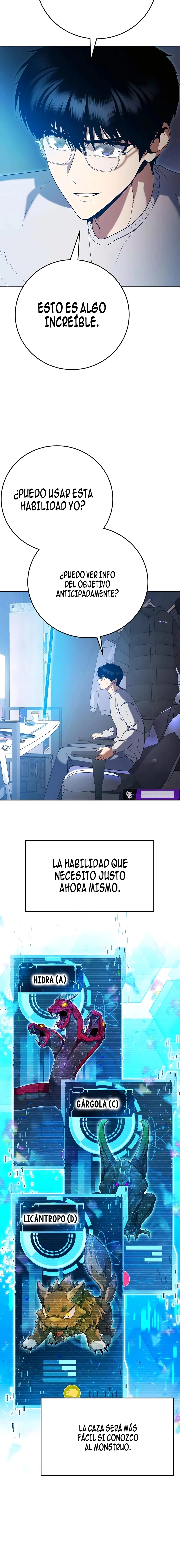 Invocaciones fuera de control - Capítulo 4 - Página 27 - LectorTMOo