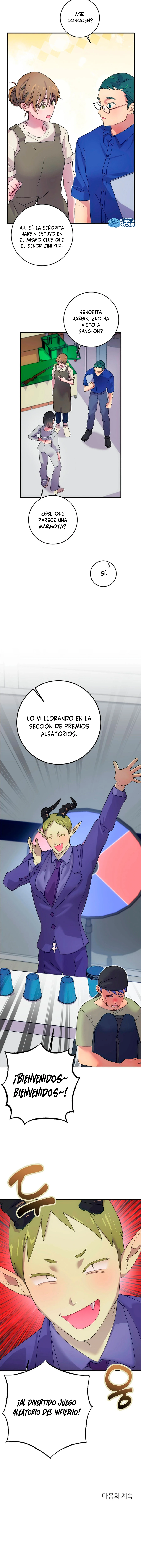 Invocar a un demonio con una firma capítulo 11 página 12