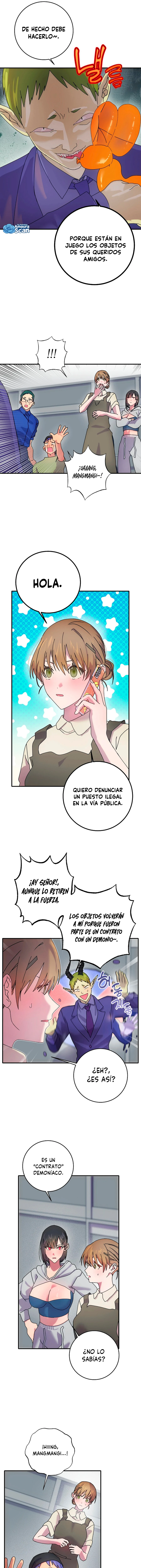 Invocar a un demonio con una firma capítulo 12 página 4
