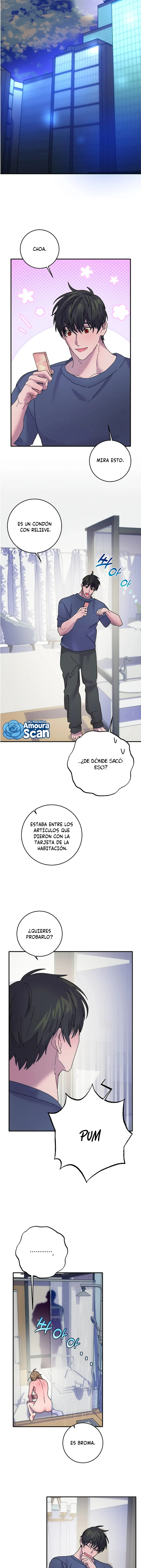 Invocar a un demonio con una firma capítulo 16 página 11