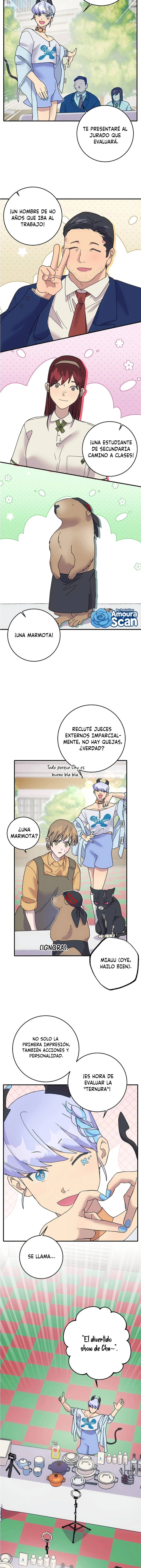 Invocar a un demonio con una firma capítulo 21 página 5