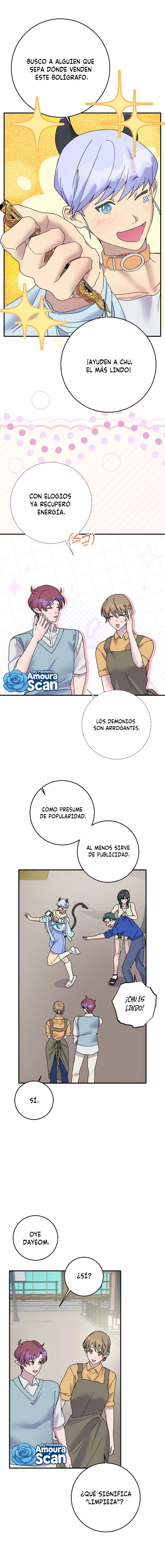 Invocar a un demonio con una firma capítulo 22 página 12