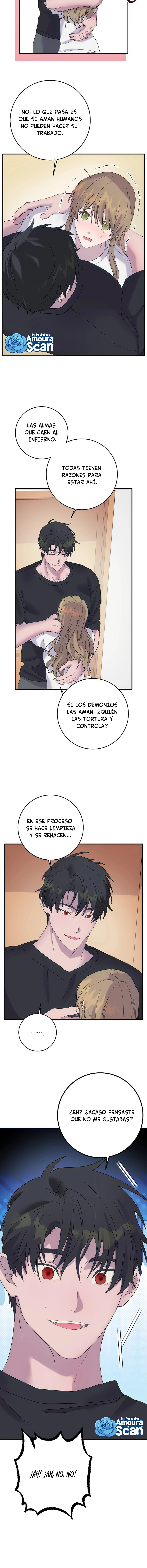Invocar a un demonio con una firma capítulo 23 página 6