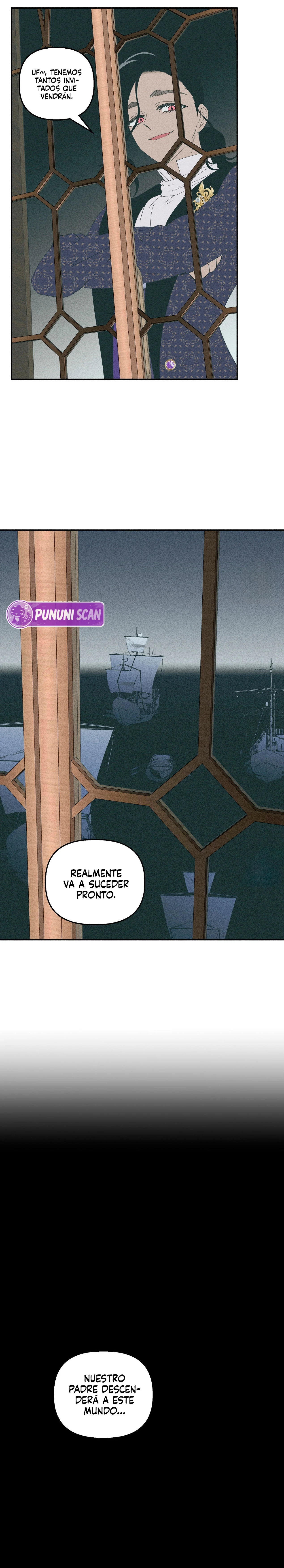 Isla de brujas capítulo 60 página 31