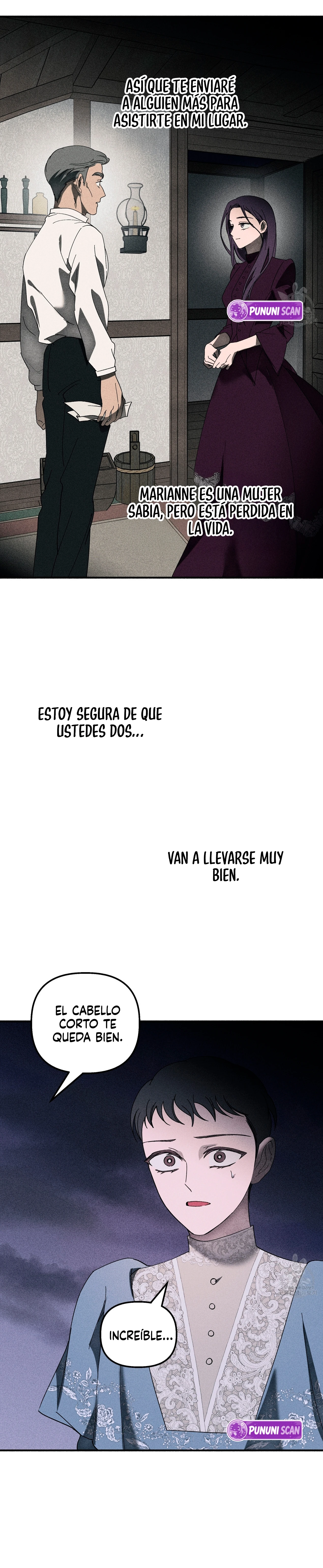 Isla de brujas capítulo 65 página 12