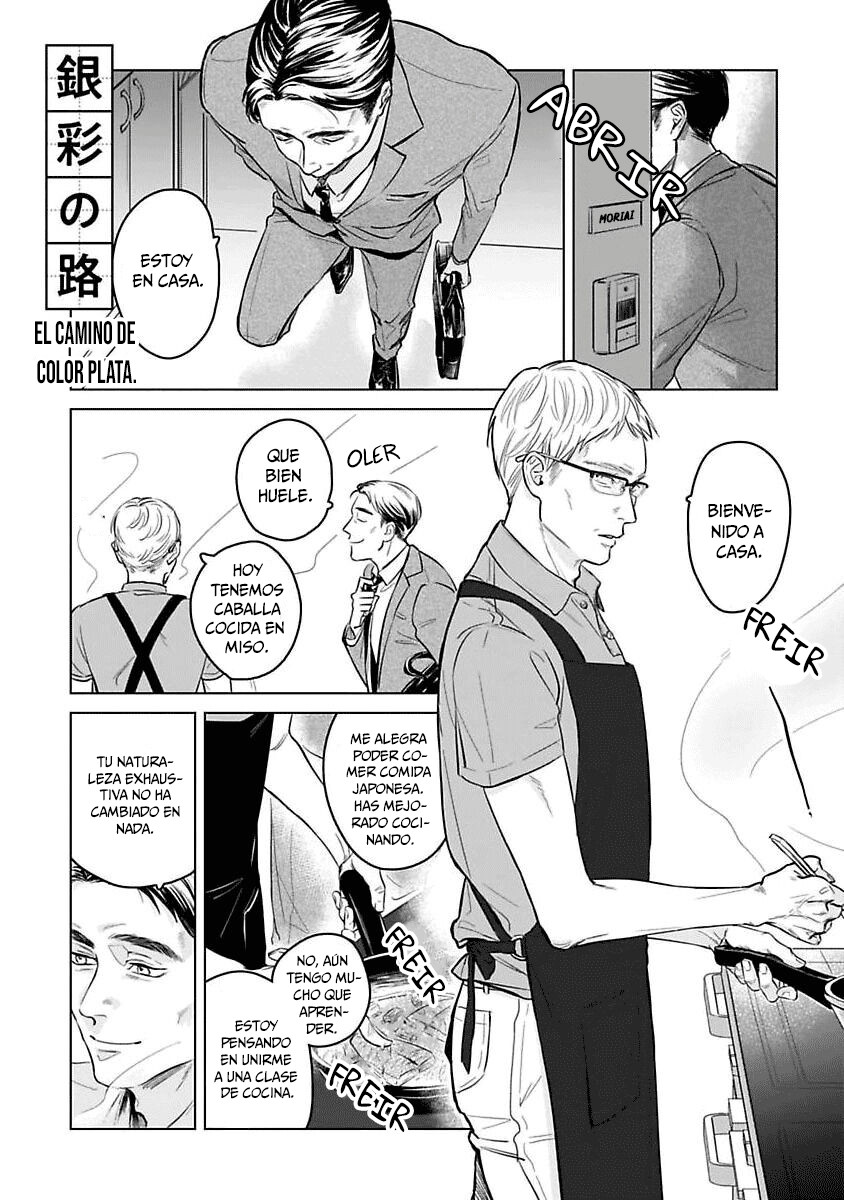 Itooshiki Hibi - Capítulo 1 - Página 7 - LectorTMOo