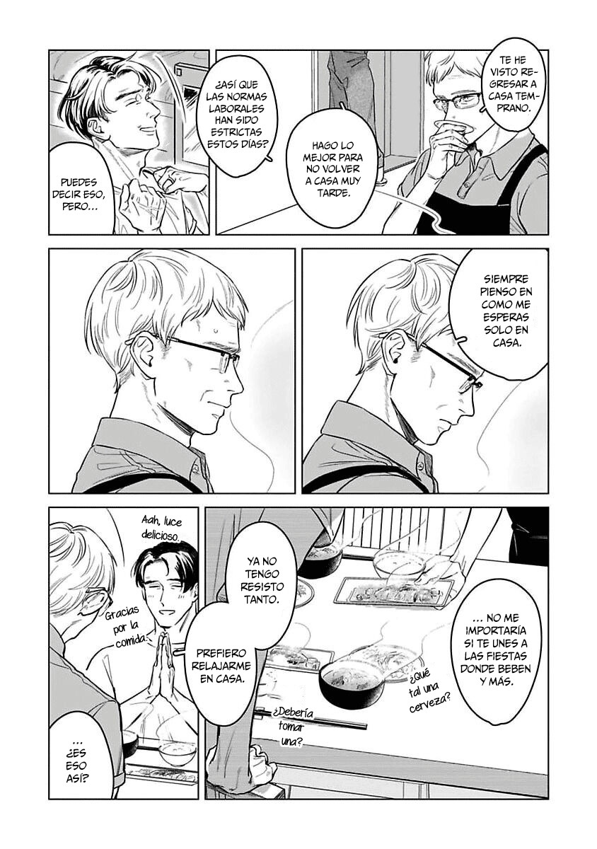 Itooshiki Hibi - Capítulo 1 - Página 8 - LectorTMOo