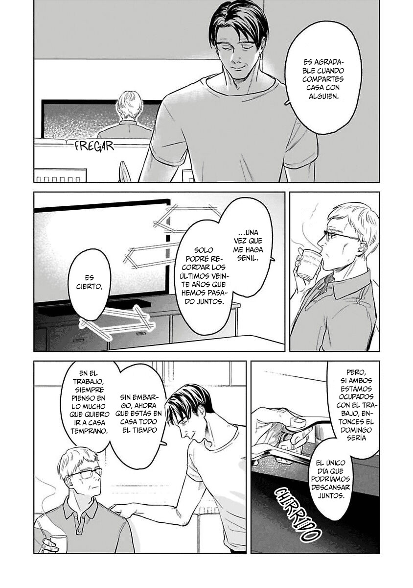 Itooshiki Hibi - Capítulo 1 - Página 10 - LectorTMOo