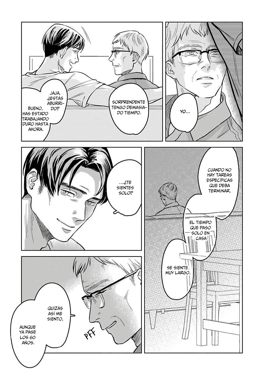 Itooshiki Hibi - Capítulo 1 - Página 11 - LectorTMOo