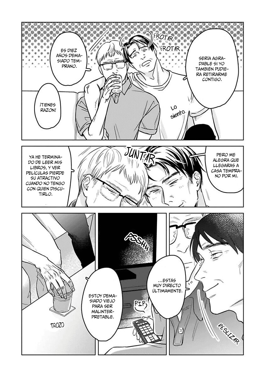 Itooshiki Hibi - Capítulo 1 - Página 12 - LectorTMOo