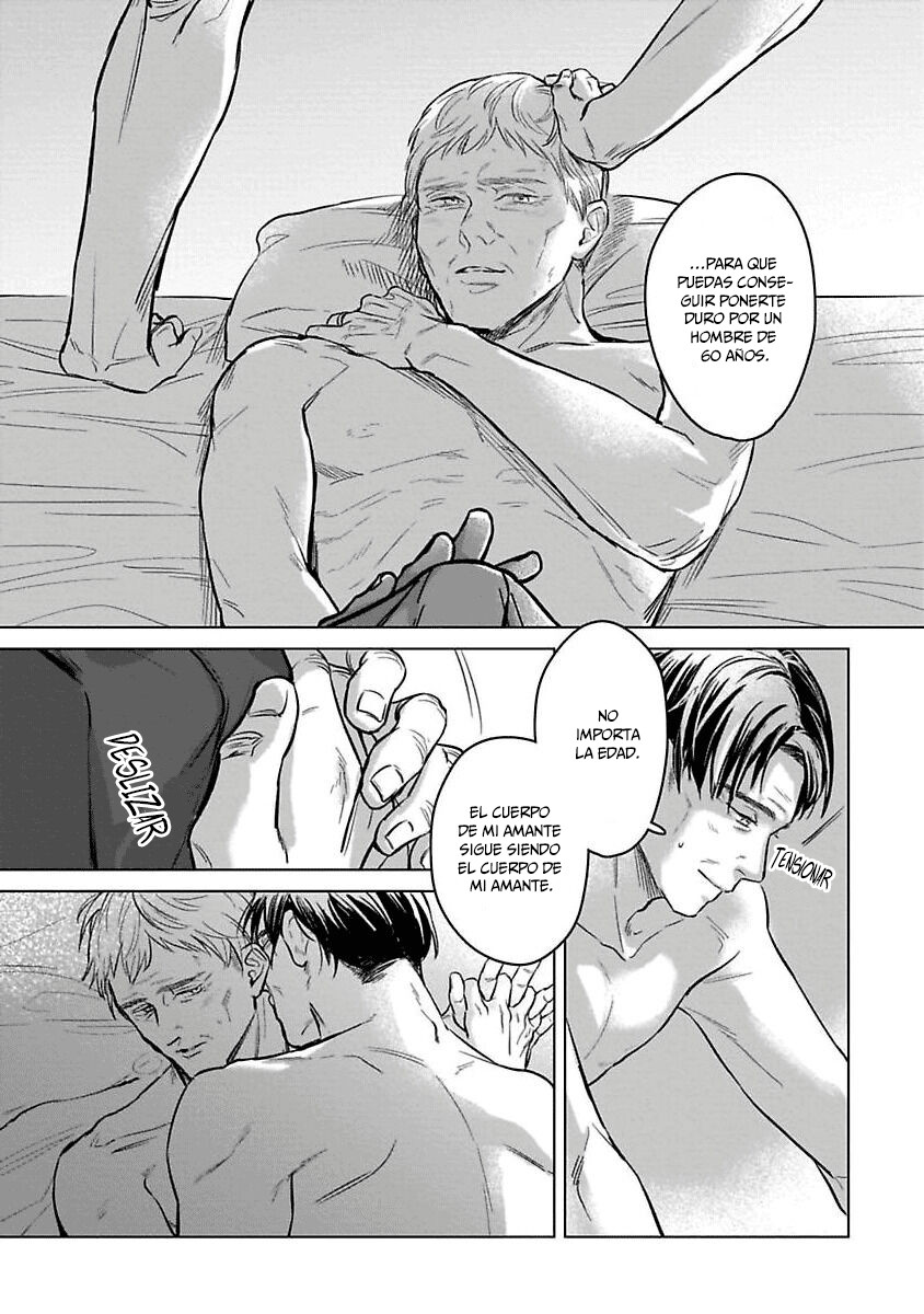 Itooshiki Hibi - Capítulo 1 - Página 15 - LectorTMOo