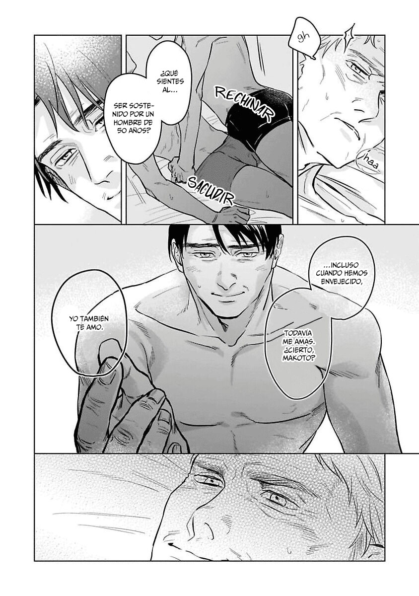 Itooshiki Hibi - Capítulo 1 - Página 16 - LectorTMOo