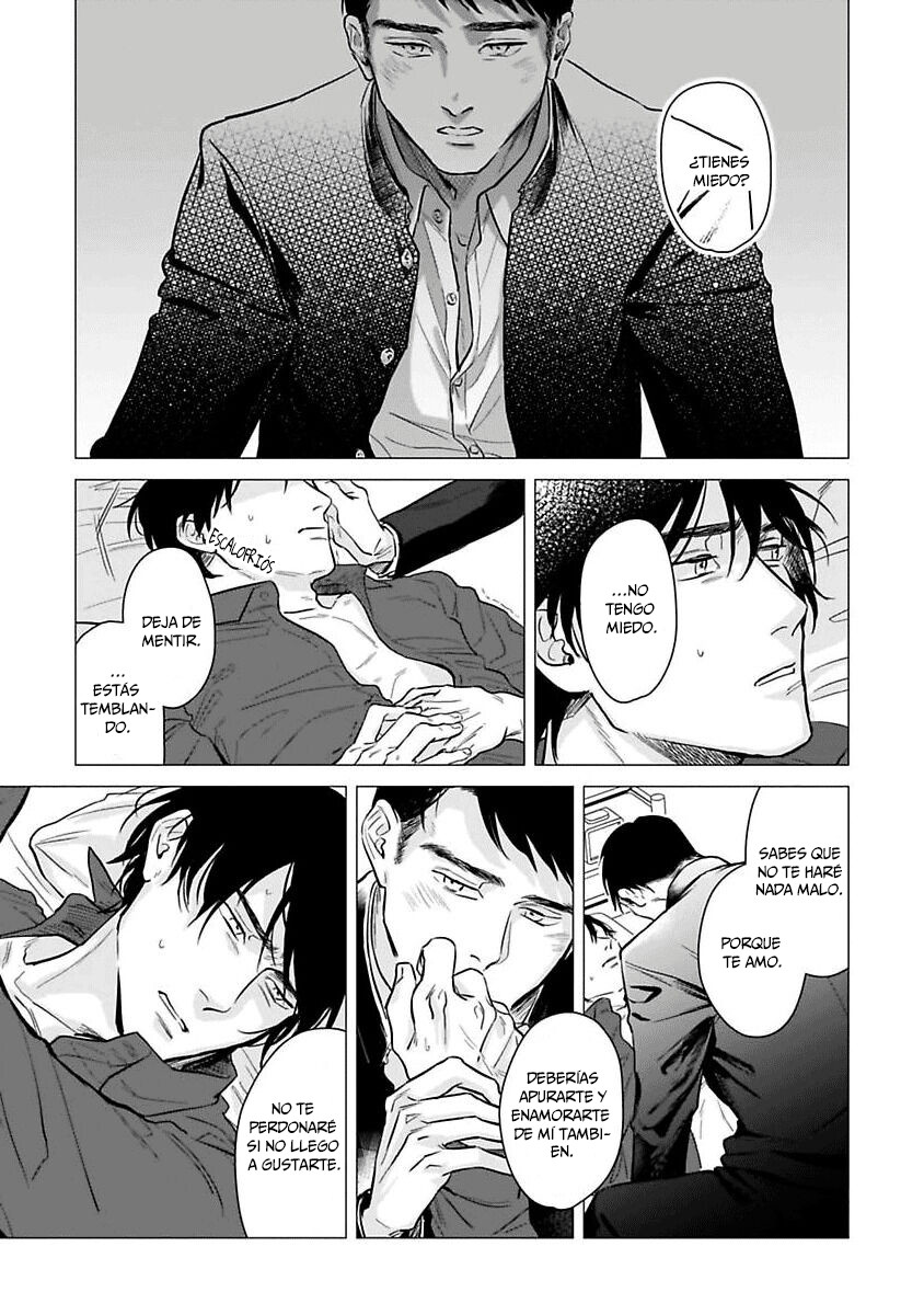 Itooshiki Hibi - Capítulo 1 - Página 17 - LectorTMOo