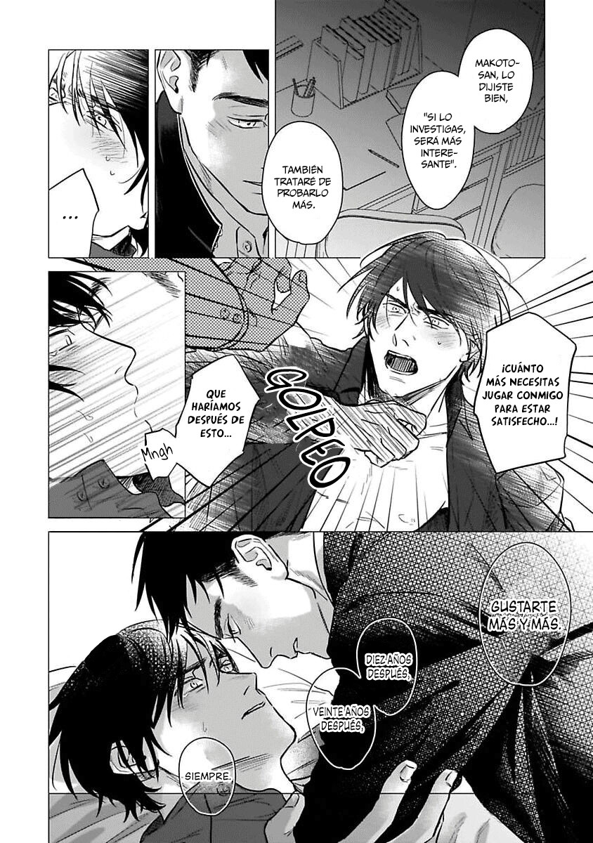 Itooshiki Hibi - Capítulo 1 - Página 18 - LectorTMOo