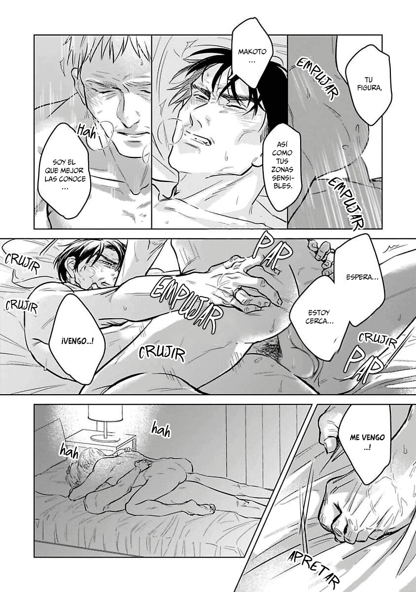 Itooshiki Hibi - Capítulo 1 - Página 22 - LectorTMOo