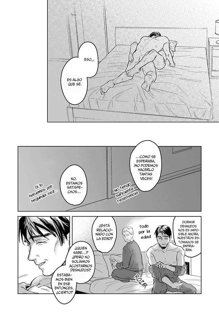 Itooshiki Hibi - Capítulo 1 - Página 24 - LectorTMOo