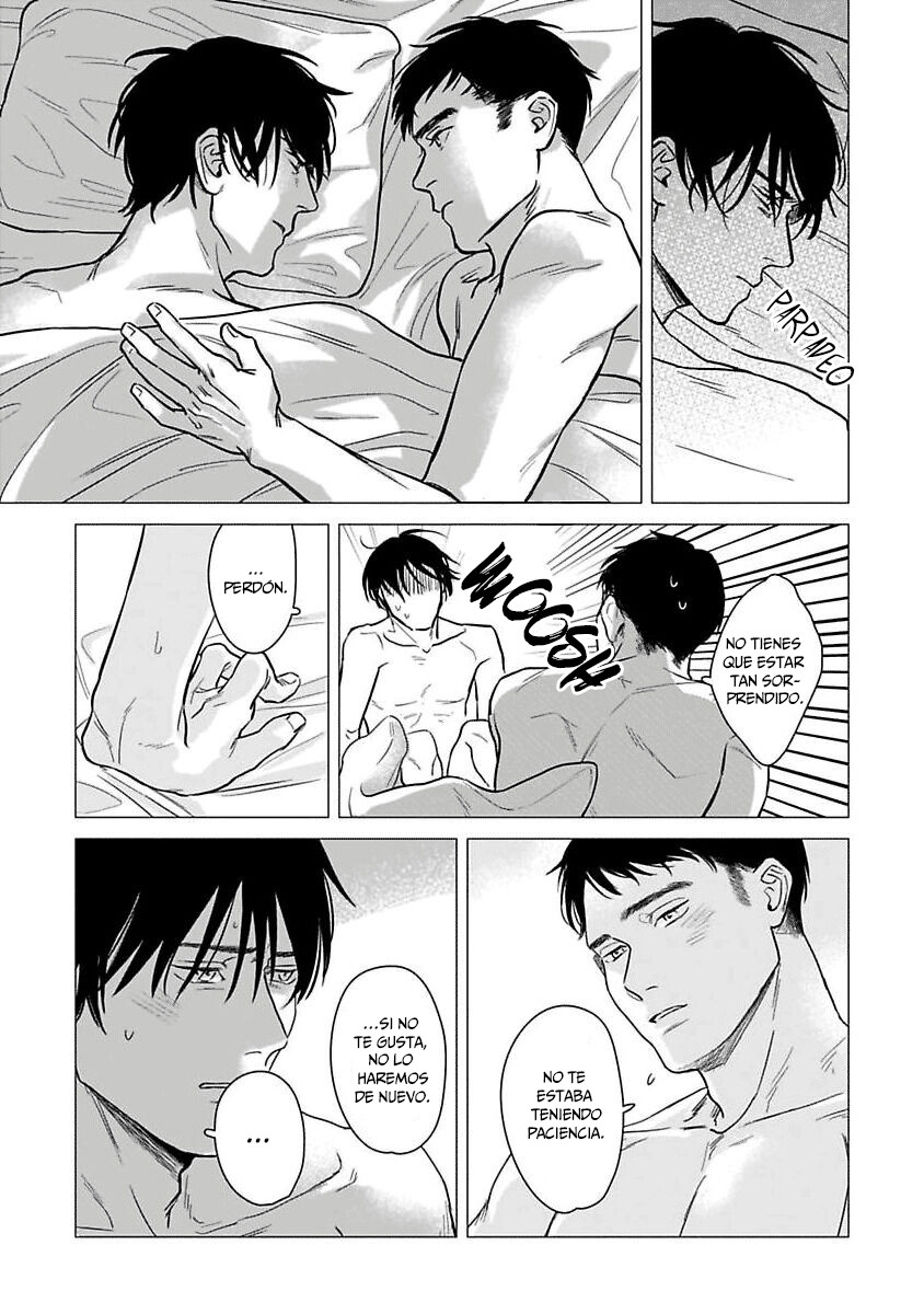 Itooshiki Hibi - Capítulo 1 - Página 25 - LectorTMOo