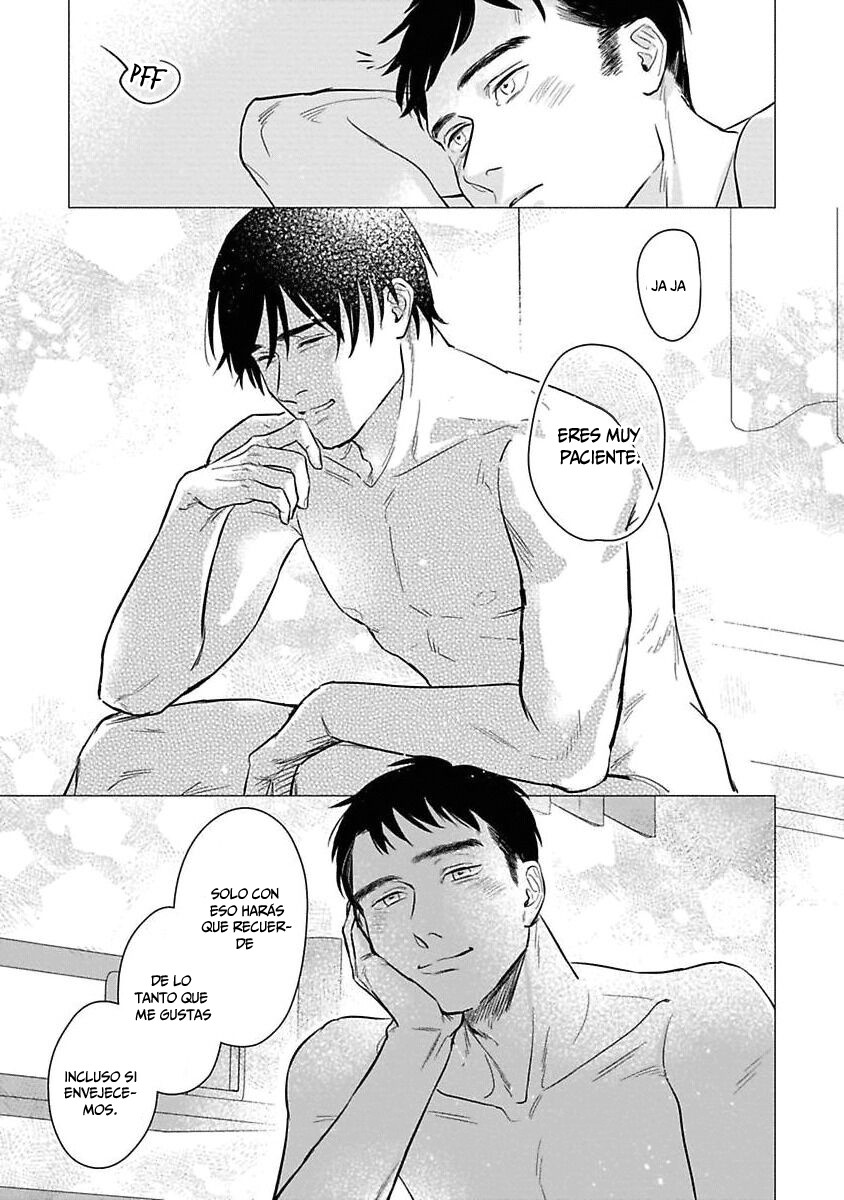 Itooshiki Hibi - Capítulo 1 - Página 27 - LectorTMOo