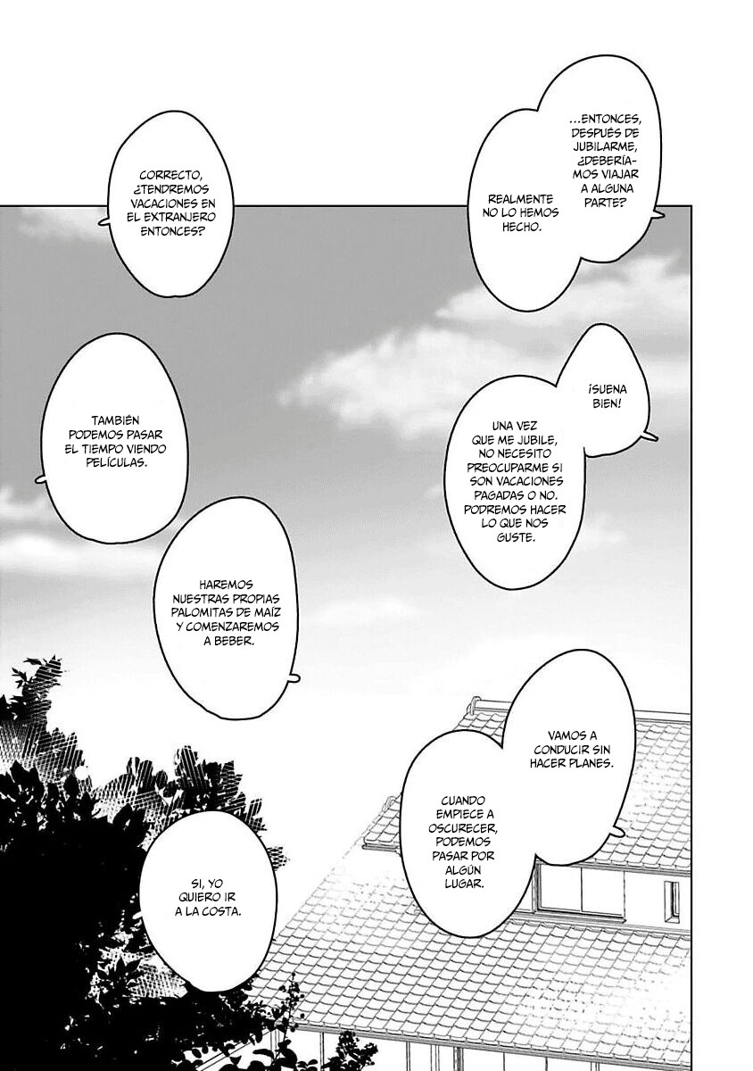 Itooshiki Hibi - Capítulo 1 - Página 29 - LectorTMOo