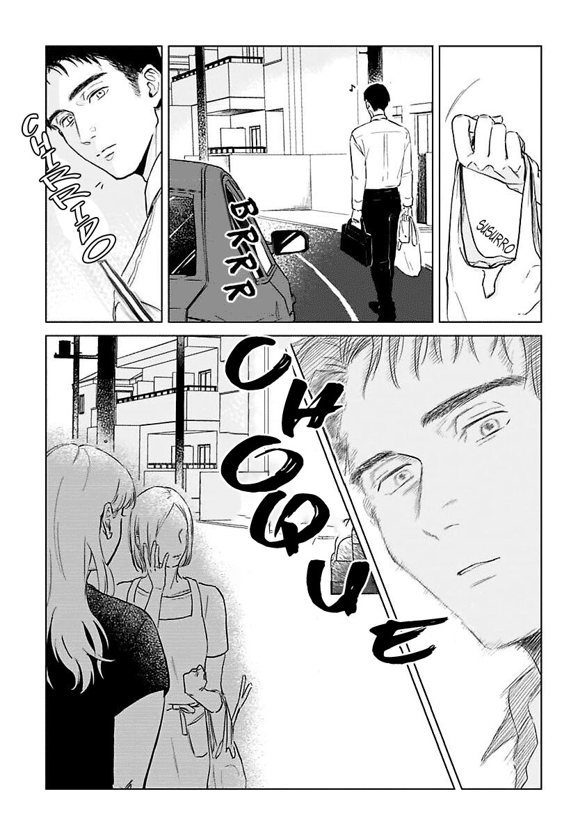 Itooshiki Hibi capítulo 3 página 3