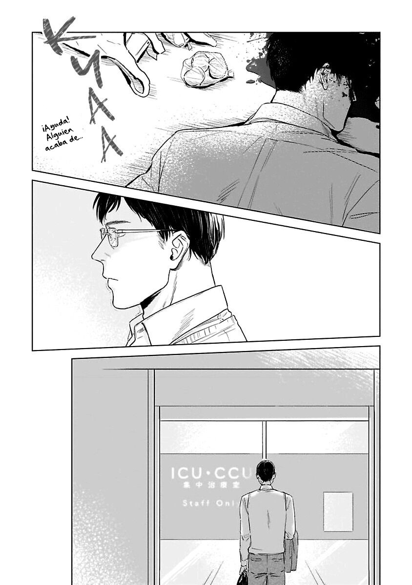 Itooshiki Hibi capítulo 3 página 4