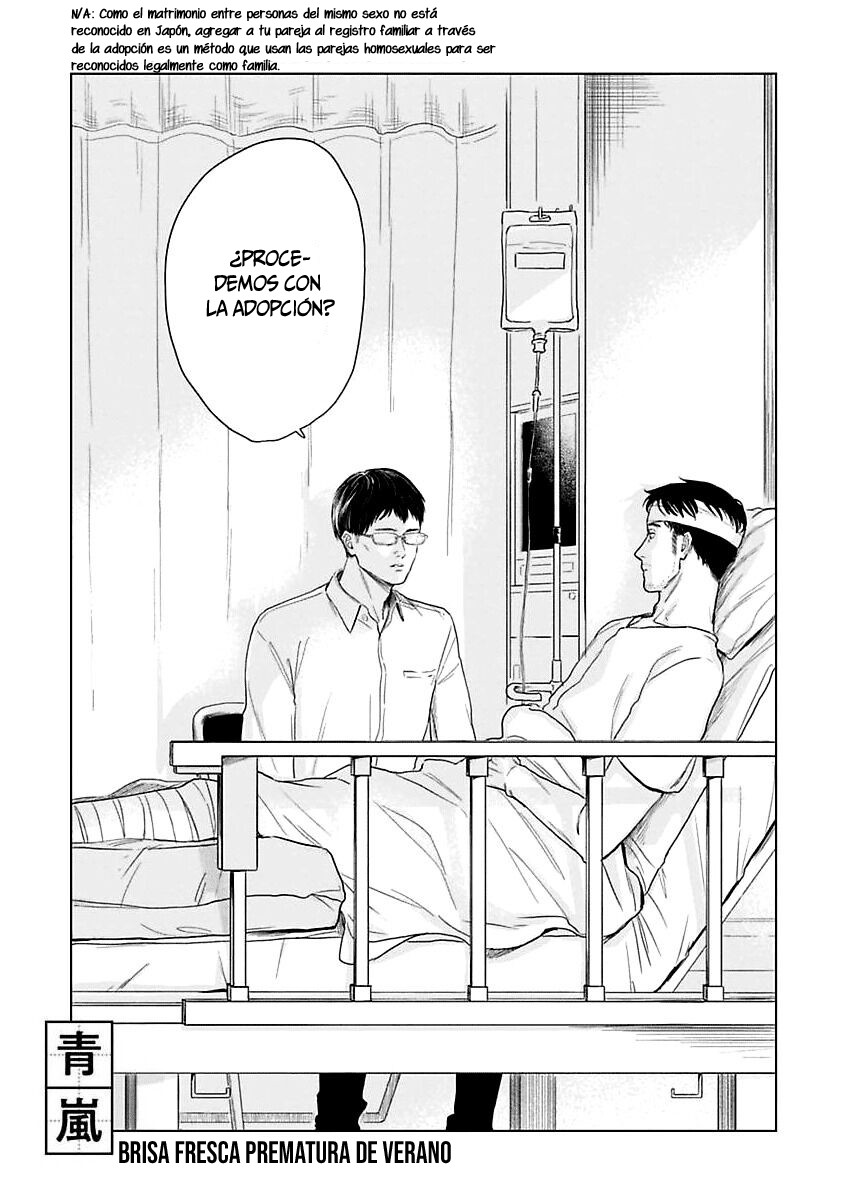 Itooshiki Hibi capítulo 3 página 5