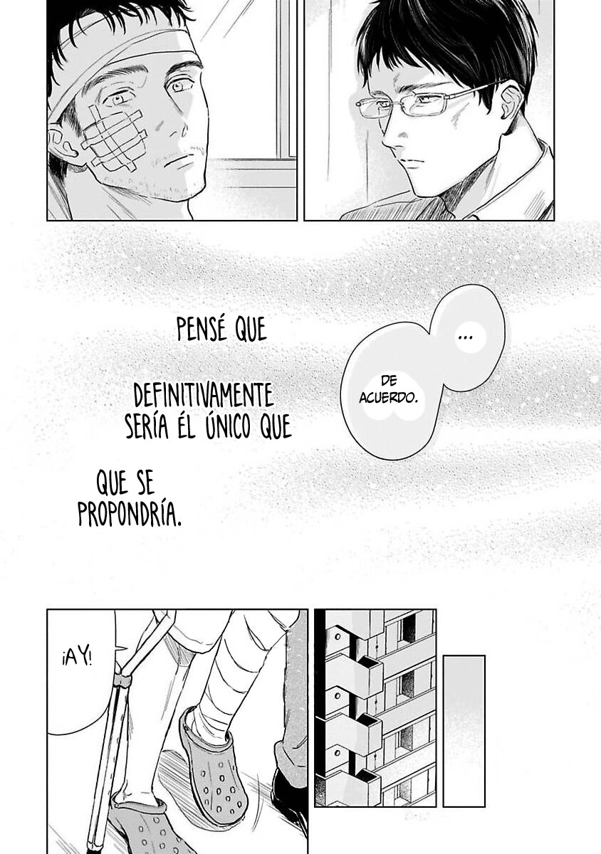 Itooshiki Hibi capítulo 3 página 6