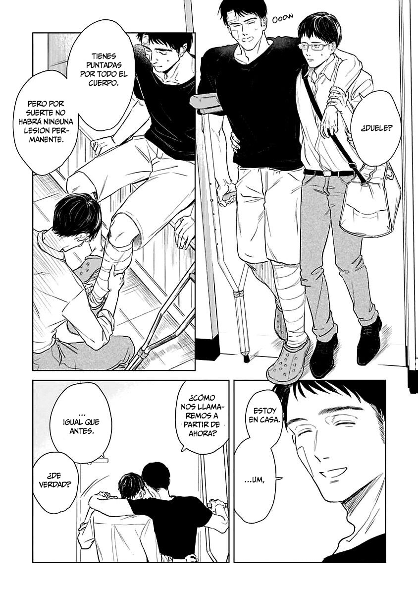 Itooshiki Hibi capítulo 3 página 7