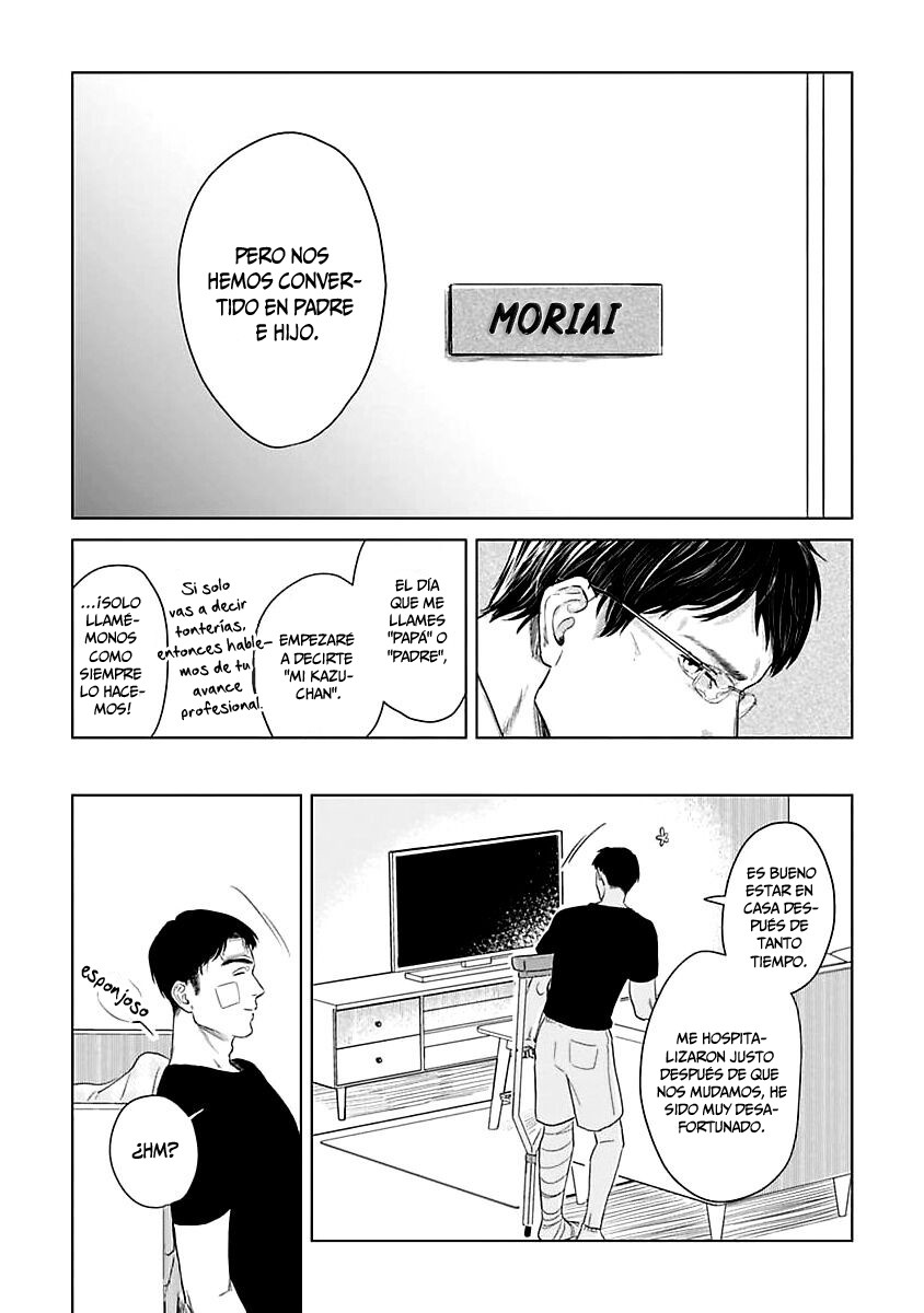 Itooshiki Hibi capítulo 3 página 8