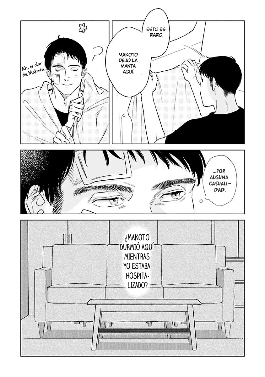 Itooshiki Hibi capítulo 3 página 9
