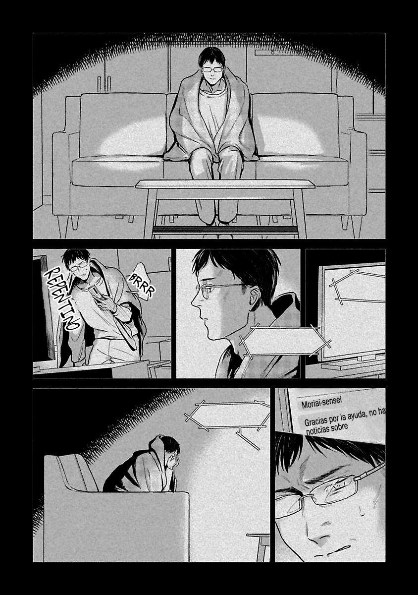 Itooshiki Hibi capítulo 3 página 10