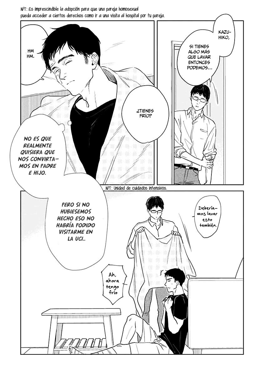Itooshiki Hibi capítulo 3 página 11