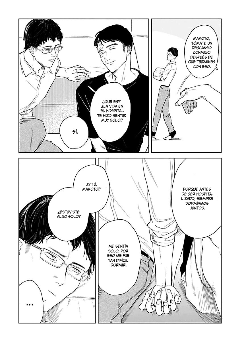 Itooshiki Hibi capítulo 3 página 12
